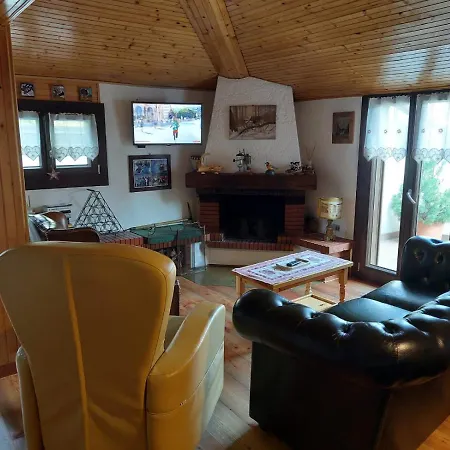 Apartment Casa Ampia Funghetto Sulle Piste Di Folgarida