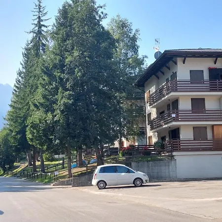 Apartment Casa Ampia Funghetto Sulle Piste Di Folgarida