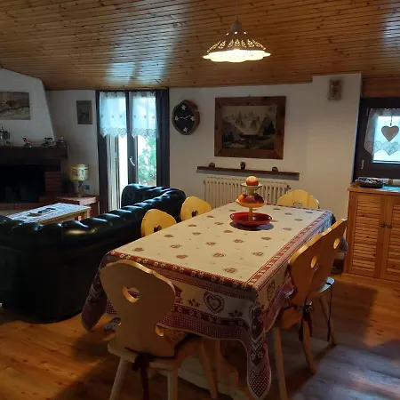 Apartment Casa Ampia Funghetto Sulle Piste Di Folgarida