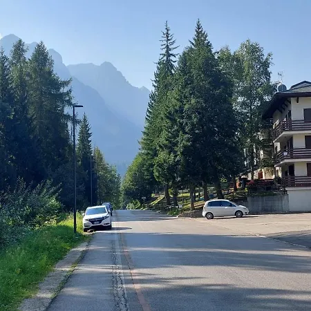Casa Ampia Funghetto Sulle Piste Di * Folgarida
